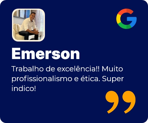 Depoimento Emerson